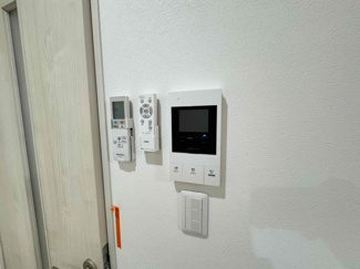 【セキュリティ】 | フジパレス教興寺三丁目Ⅱ