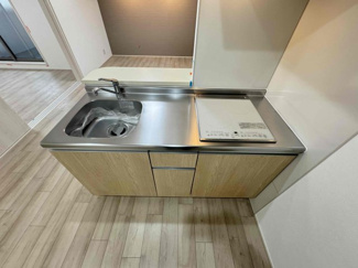 【キッチン】 | フジパレス教興寺三丁目Ⅱ