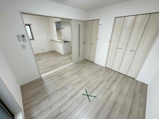 【居間・リビング】 | フジパレス教興寺三丁目Ⅱ