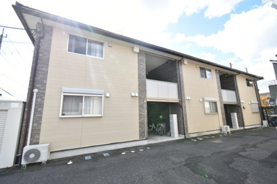 【外観】 | カーサソラーレ　Ｂ