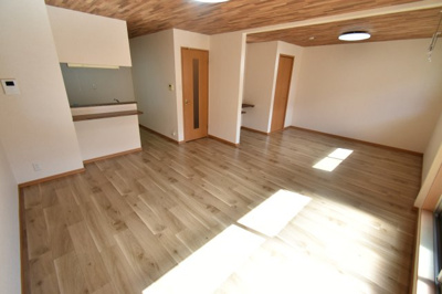 【居間・リビング】 | カーサソラーレ　Ｂ