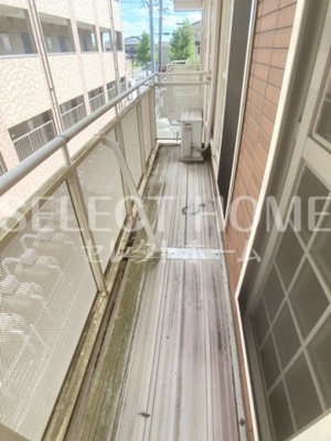 【バルコニー】 | ドリーム大平