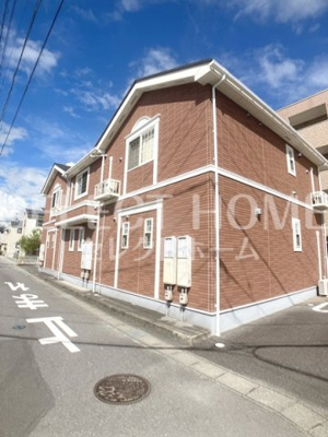 【外観】 | ドリーム大平 | 落ち着いた雰囲気の外観です