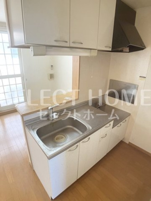 【キッチン】 | ドリーム大平