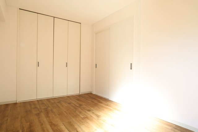 イマキタハイツ18の洋室