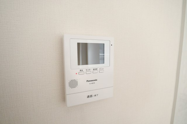 イマキタハイツ18のセキュリティ