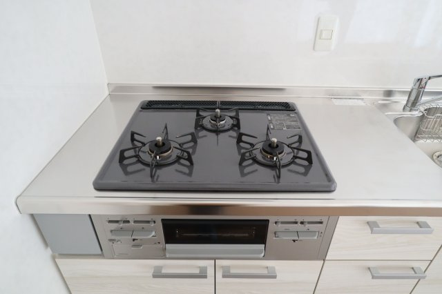 イマキタハイツ18のキッチン