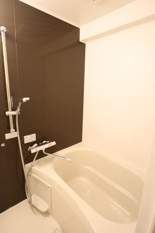 イマキタハイツ18の浴室