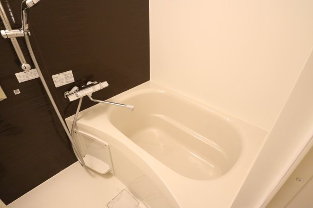 イマキタハイツ18の浴室