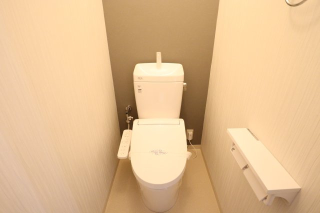 イマキタハイツ18のトイレ