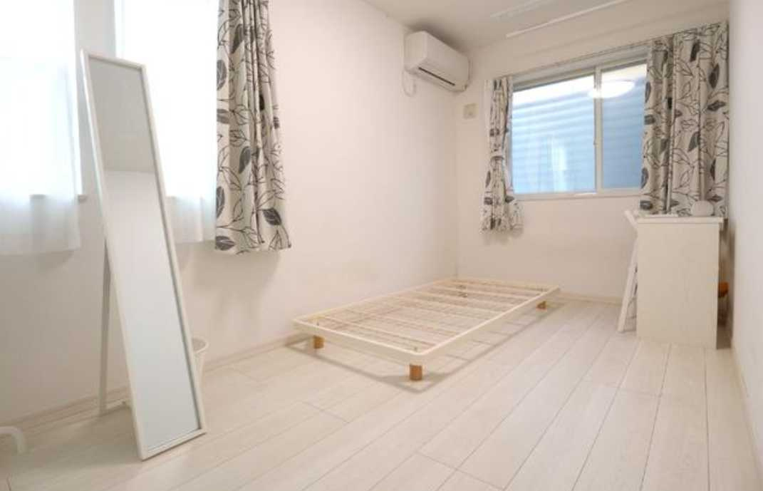 シェアラ二子玉川　最上階　家具付き　シェアハウスの内装