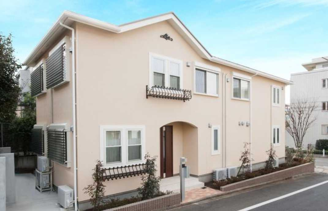 シェアラ二子玉川　最上階　家具付き　シェアハウス