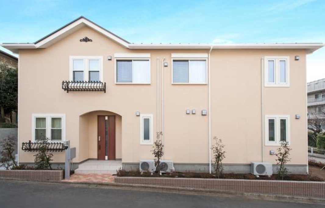 シェアラ二子玉川　最上階　家具付き　シェアハウスの外観