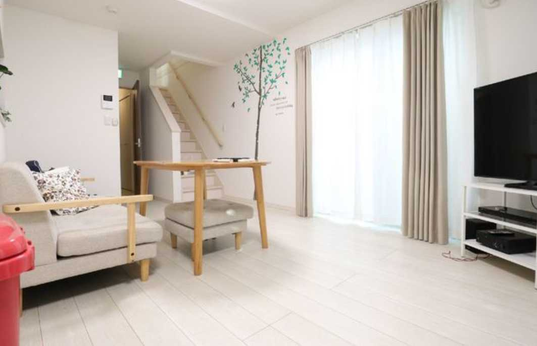 シェアラ二子玉川　最上階　家具付き　シェアハウスの設備|※共同