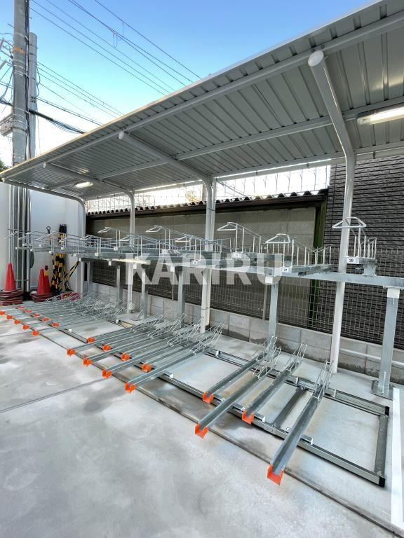 サン シエロ東今里のその他共用部分