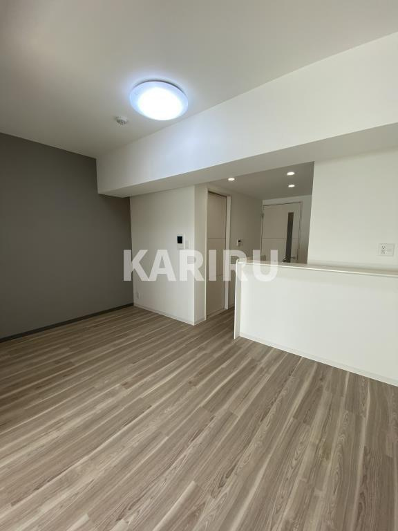 サン シエロ東今里の居間・リビング