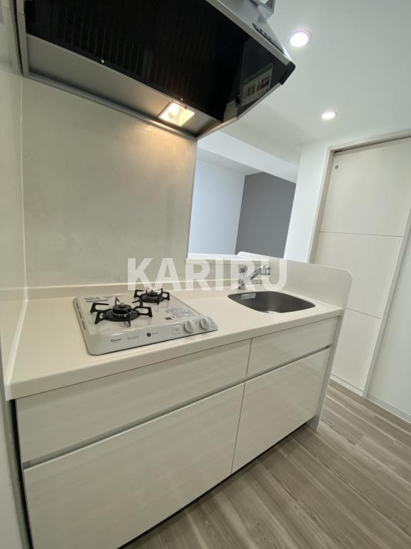 サン シエロ東今里のキッチン