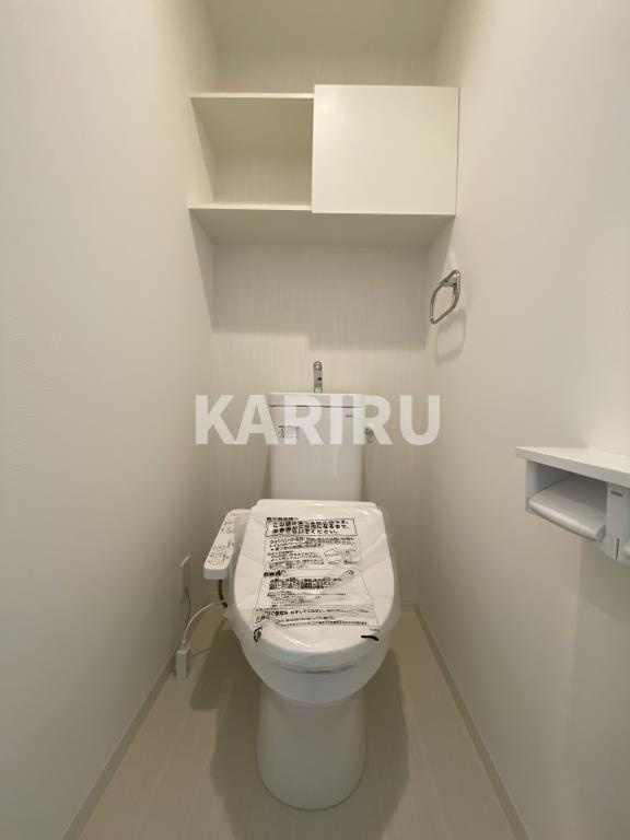 サン シエロ東今里のトイレ