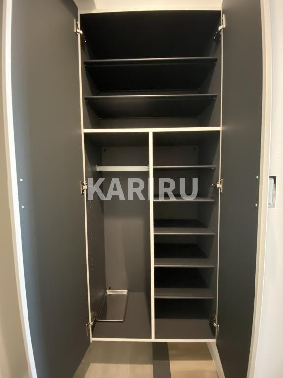 サン シエロ東今里の内装