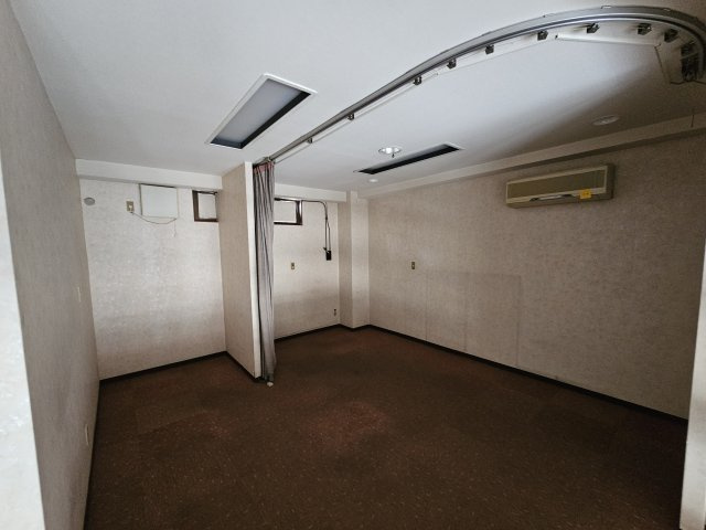乙店舗兼住宅（建物全体）の内装|店舗事務所部分