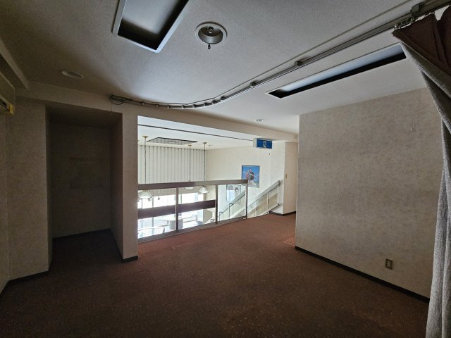 乙店舗兼住宅（建物全体）の内装|店舗事務所部分