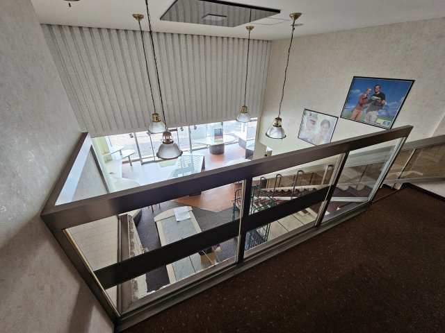 乙店舗兼住宅（建物全体）の内装|店舗事務所部分