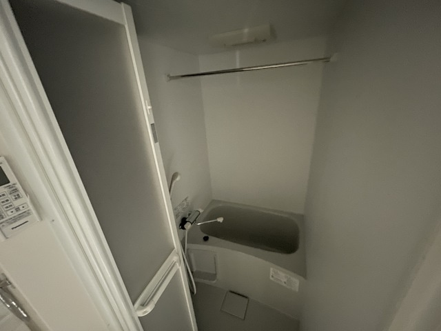 ナチュール北山の浴室