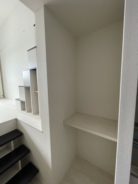 ナチュール北山の収納