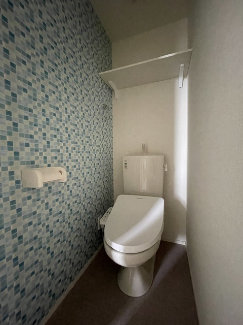 ナチュール北山のトイレ