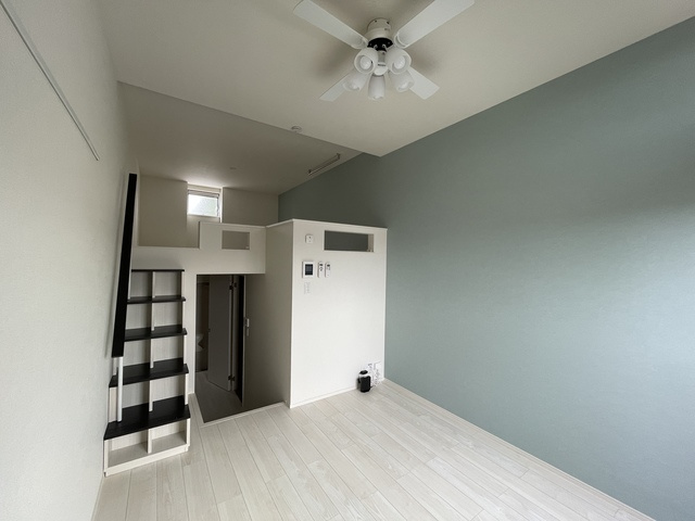 ナチュール北山の内装