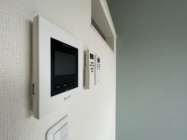 ナチュール北山のセキュリティ