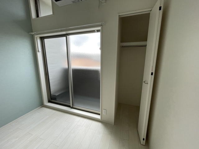 ナチュール北山の収納