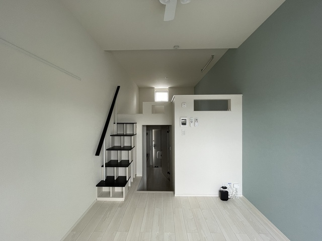 ナチュール北山の居間・リビング