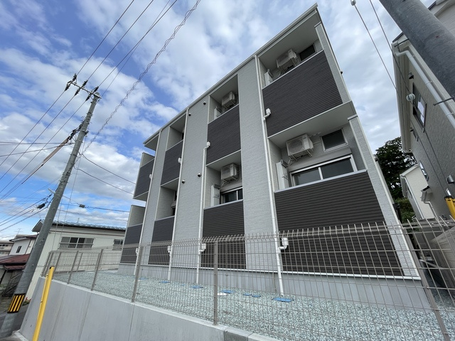 ナチュール北山の外観