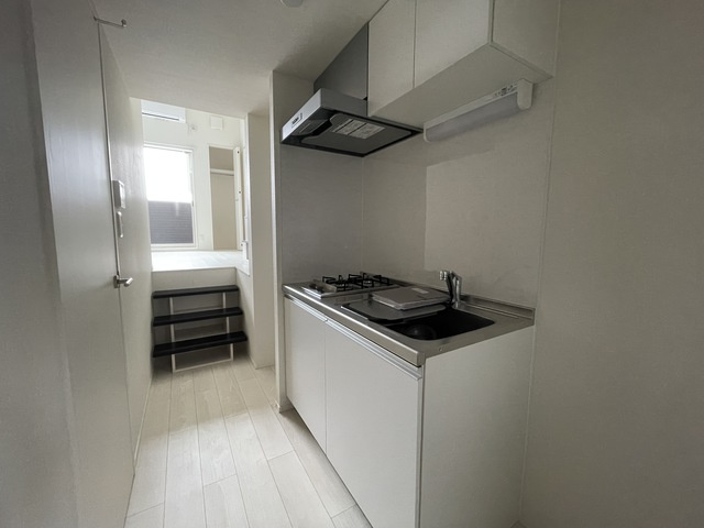 ナチュール北山のキッチン