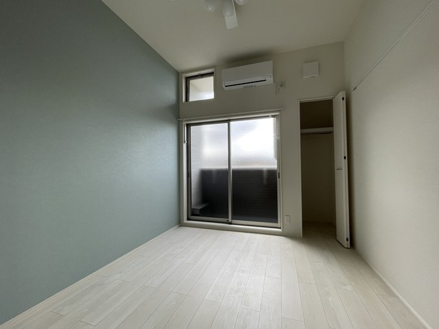 ナチュール北山の居間・リビング