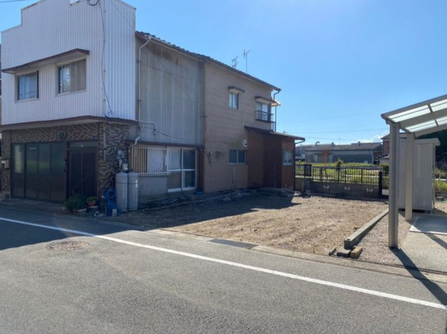 【外観】 | 土地　大川市　小保711-6