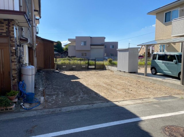 土地　大川市　小保711-6の周辺