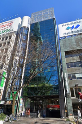 【外観】 | セントラル野田ビル【　名古屋の貸事務所・貸オフィス　】