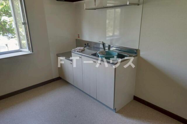 東習ハイツのキッチン