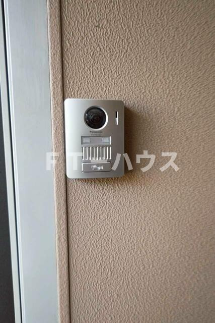 東習ハイツのセキュリティ