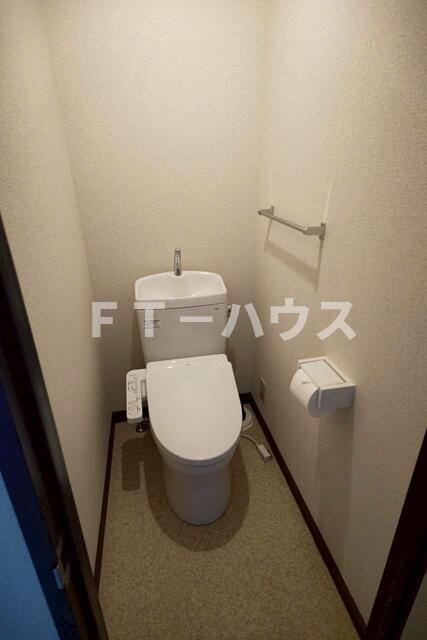 東習ハイツのトイレ