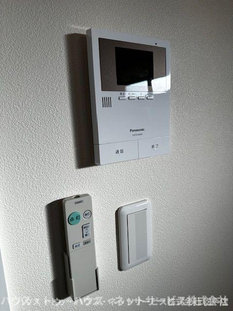 BH新松戸Ⅰのセキュリティ