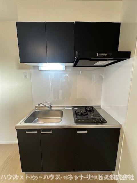 BH新松戸Ⅰのキッチン