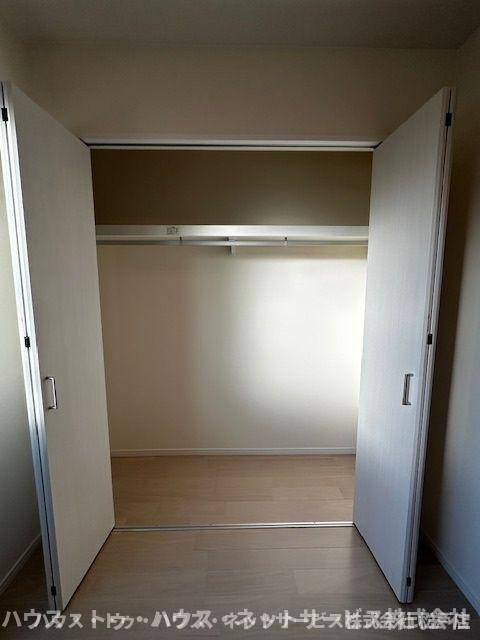 BH新松戸Ⅰの収納