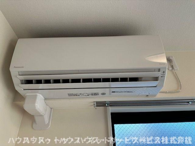 BH新松戸Ⅰの設備