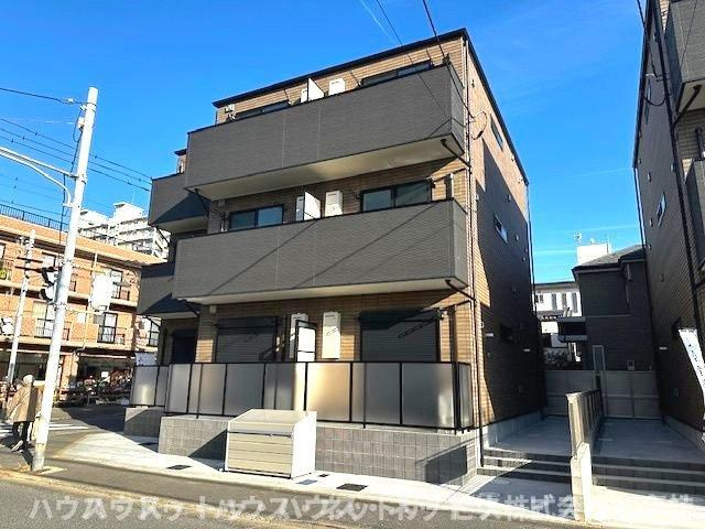 BH新松戸Ⅰの外観