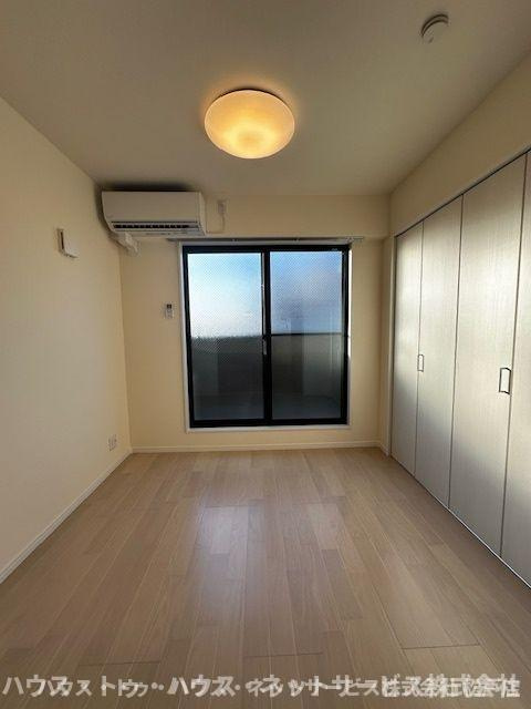 BH新松戸Ⅰの寝室