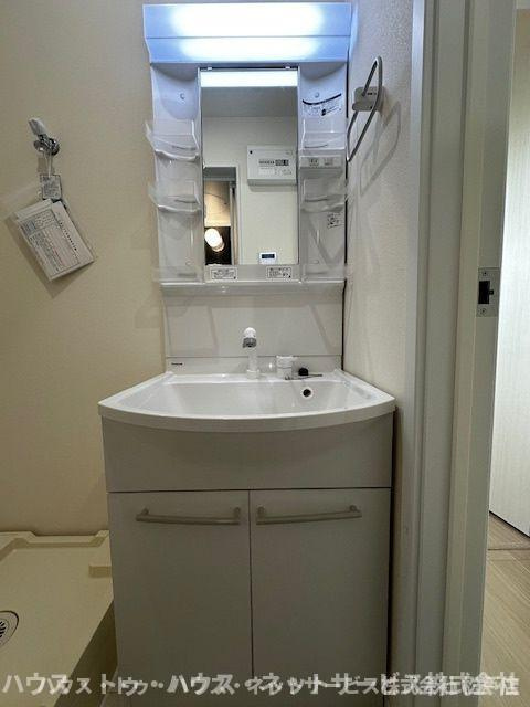 BH新松戸Ⅰの洗面所