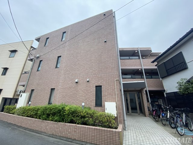 北区滝野川２丁目の賃貸マンションの外観|きれいな外観です